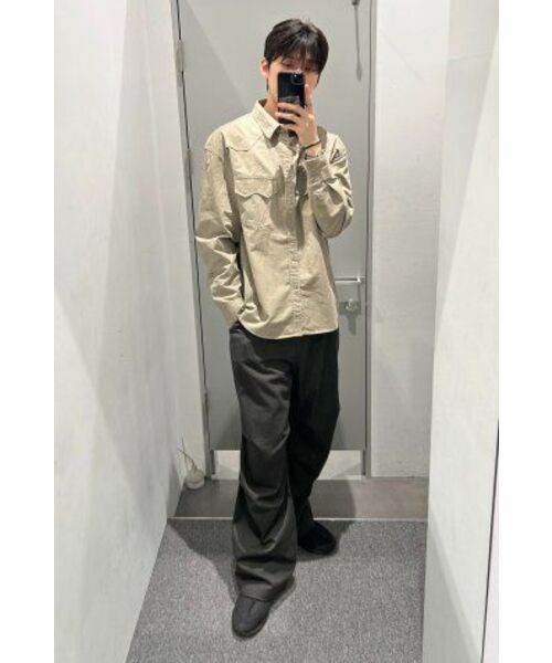 INSILENCE(インサイロンス)の「ヴィンテージプリントミリタリーパンツ CHARCOAL(その他パンツ・レディース・その他・MEDIUM/LARGE/SMALL)」の22枚目の写真