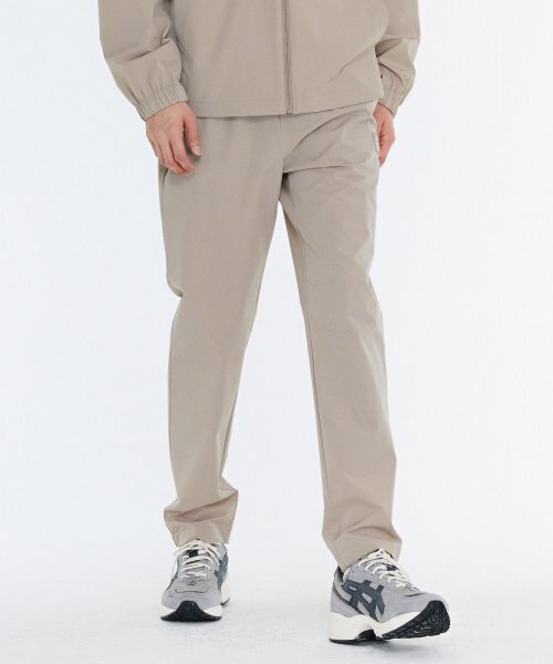 CHASECULT(チェイスカルト)の「男性ストレッチサイドポケットパンツ-CBRK2224C0X(スウェットパンツ・メンズ・Beige・76/82/86/92)」の1枚目の写真