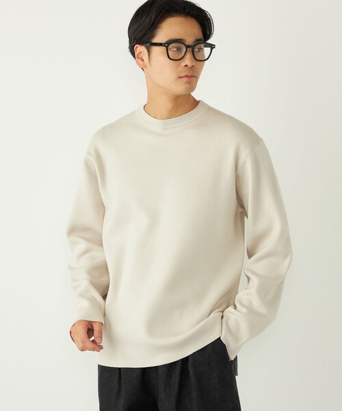 SHIPS Solist(R) Heat — лёгкая термо‑майка Mirano Knit, чёрная