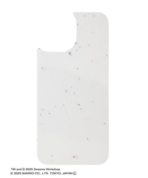 sanrio（サンリオ）の「【アビー×リトルツインスターズ】スマホクリアケース＆シート（iPhone13／14／15対応）（スマホケース/カバー・レディース・マルチ/シルバー/ラベンダー・F）」の10枚目の写真