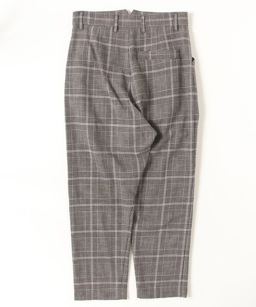 Vivienne Westwood MAN(ヴィヴィアンウエストウッドマン)の「GLEN CHECK NEW CRAZY TROUSER(その他パンツ・メンズ・グレー系その他・L/M/S)」の2枚目の写真