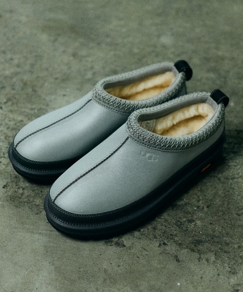 UGG(アグ)の「TASMAN REFLECTIVE 1172290-SRFL(ブーツ・メンズ・シルバー・10/9/8/11/7)」の8枚目の写真