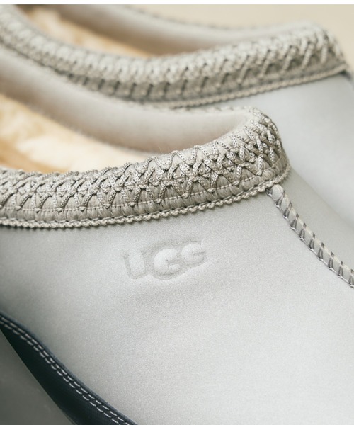 UGG(アグ)の「TASMAN REFLECTIVE 1172290-SRFL(ブーツ・メンズ・シルバー・10/9/8/11/7)」の7枚目の写真
