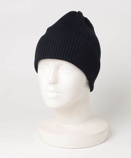 Ray BEAMS（レイビームス）の「☆HICO SilkWatch（ハット・レディース・オフホワイト/ブラック/ネイビー・ONE SIZE）」の3枚目の写真