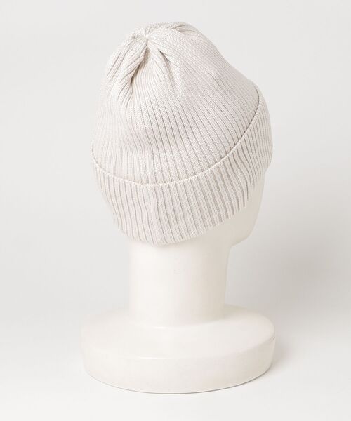 Ray BEAMS（レイビームス）の「☆HICO SilkWatch（ハット・レディース・オフホワイト/ブラック/ネイビー・ONE SIZE）」の4枚目の写真