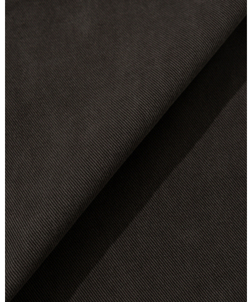 MOAA（モア）の「Fade cotton wide pants (KHAKI)（デニムパンツ・レディース・その他・SMALL/MEDIUM）」の3枚目の写真