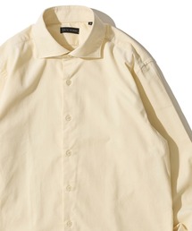 TETE HOMME | 【WEB限定】コーデュロイ ホリゾンタルカラーシャツ(シャツ/ブラウス)