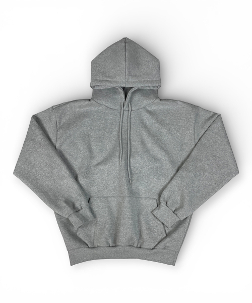 Soft Hoodie (Gray)