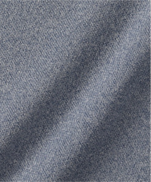 BACK NUMBER(バックナンバー)の「【BACK NUMBER】ウォッシャブルメランジクルーネックセーター (クールスタイル / 快適さ / 簡単お手入れ / 都会的デザイン)(ニット/セーター・メンズ・ブラウン/グリーン/ネイビー/ダークグレー/イエロー/グレー/ブルー/ブラック・S/M/L/XL)」の15枚目の写真