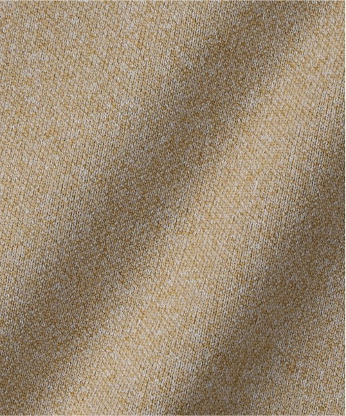 BACK NUMBER(バックナンバー)の「【BACK NUMBER】ウォッシャブルメランジクルーネックセーター (クールスタイル / 快適さ / 簡単お手入れ / 都会的デザイン)(ニット/セーター・メンズ・ブラウン/グリーン/ネイビー/ダークグレー/イエロー/グレー/ブルー/ブラック・S/M/L/XL)」の19枚目の写真