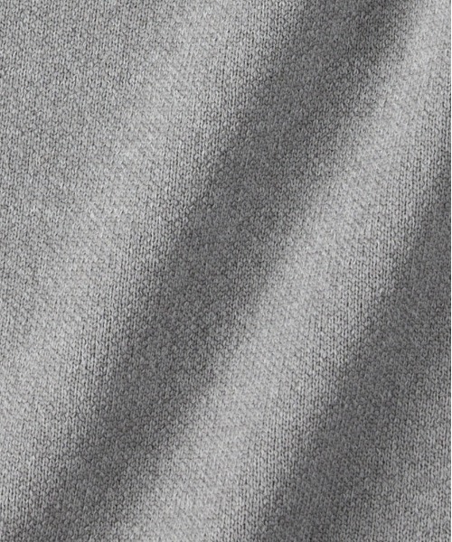 BACK NUMBER(バックナンバー)の「【BACK NUMBER】ウォッシャブルメランジクルーネックセーター (クールスタイル / 快適さ / 簡単お手入れ / 都会的デザイン)(ニット/セーター・メンズ・ブラウン/グリーン/ネイビー/ダークグレー/イエロー/グレー/ブルー/ブラック・S/M/L/XL)」の20枚目の写真