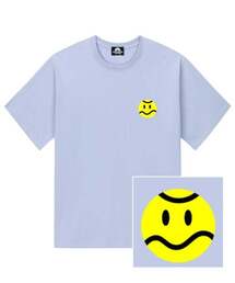 TENNIS BALL LOGO Tシャツ - パープル