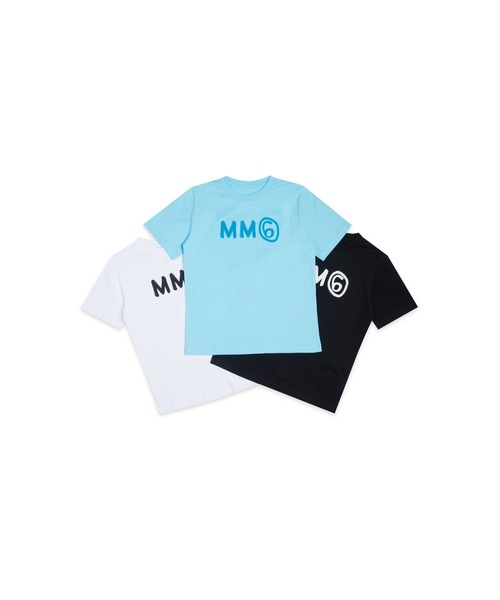 キッズ Tシャツ 3枚パック MM6 KID（Tシャツ/カットソー）｜MM6 Maison