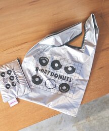 ≪BIRTHDAY BARオリジナル≫【B-DAY DONUTS】ドーナッツエコバック