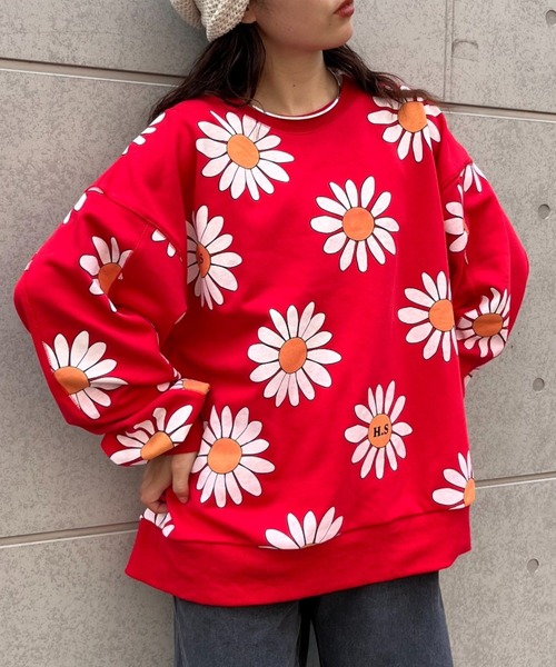 セール/ブランド古着】スウェットカットソー（スウェット）｜HELLO