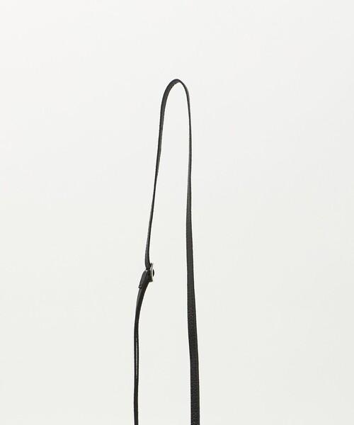 UNITED ARROWS（ユナイテッドアローズ）の「レザーライク モバイルケース（スマホケース/カバー・メンズ・ダークグリーン/ブラック/ダークブラウン/ネイビー・FREE）」の14枚目の写真