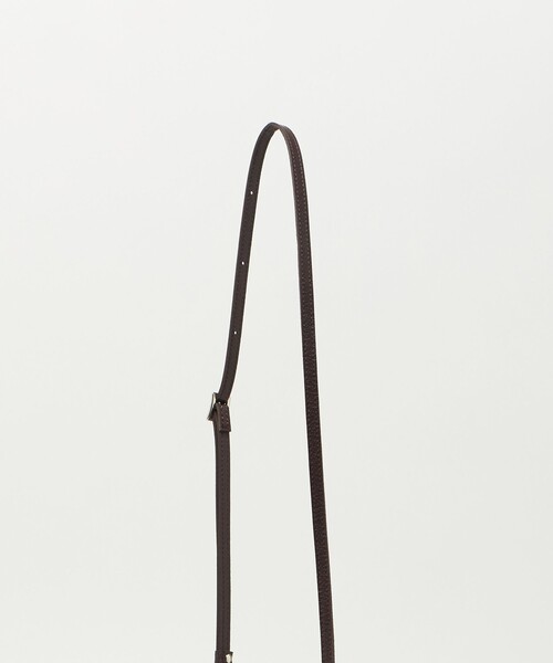 UNITED ARROWS（ユナイテッドアローズ）の「レザーライク モバイルケース（スマホケース/カバー・メンズ・ダークグリーン/ブラック/ダークブラウン/ネイビー・FREE）」の18枚目の写真