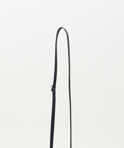 UNITED ARROWS（ユナイテッドアローズ）の「レザーライク モバイルケース（スマホケース/カバー・メンズ・ダークグリーン/ブラック/ダークブラウン/ネイビー・FREE）」の22枚目の写真