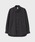 Paul Smith�i�|�[���X�~�X�j�́u'Cropped Logo' �t�����l���V���c / 253313 427BL�i�V���c/�u���E�X�j�v�b�_�[�N�O���[