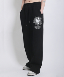 OVERWORKS（オーバーワークス）の「ククワトレーニングパンツブラック（スウェットパンツ）」