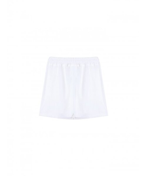 320SHOWROOM（320ショールーム）の「Logo Embroidery Pintuck Terry Banding Short pants Off White（その他パンツ・レディース・その他・FREE）」の4枚目の写真