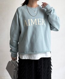 ロゴスウェット
