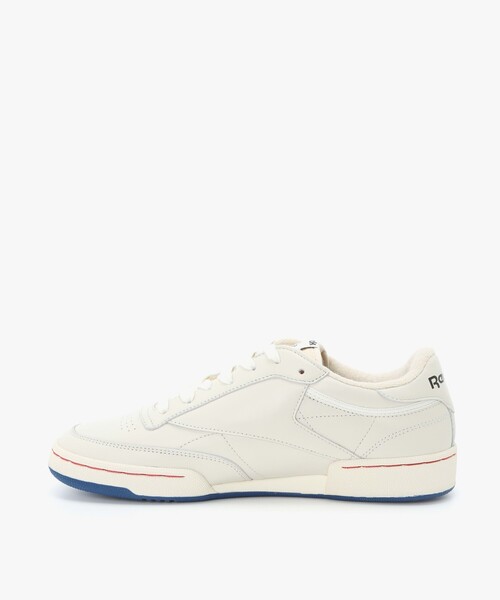 agnes b.(アニエスベー)の「agnes b. x Reebok リーボック CLUB C 85 VINTAGE(スニーカー・レディース・マルチ・5.5/5/3.5/4.5/4/6)」の4枚目の写真