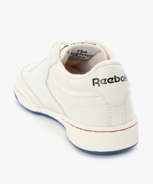 agnes b.(アニエスベー)の「agnes b. x Reebok リーボック CLUB C 85 VINTAGE(スニーカー・レディース・マルチ・5.5/5/3.5/4.5/4/6)」の5枚目の写真