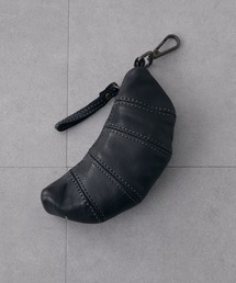 Lui's（ルイス）の「neron/レザーチャーム（ポーチ）」