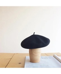 DO Original（ドー オリジナル）の「キッズ ベレー帽 S（2～3歳前後）（ハンチング/ベレー帽）」