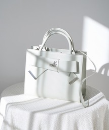 one after another NICE CLAUP（ワンアフターアナザーナイスクラップ）の「【WEB限定】リボントートバッグ（トートバッグ）」