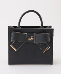 one after another NICE CLAUP（ワンアフターアナザーナイスクラップ）の「【WEB限定】リボントートバッグ（トートバッグ）」