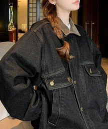 LADY LIKE(���f�B���C�N)�́y�t�ĐV��z�R�[�f�����C�ؑւ��f�j���W���P�b�g(�f�j���W���P�b�g)