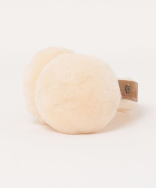 EMU Australia（エミューオーストラリア）の「Angahook Earmuff / イヤーマフ（イヤーマフ・レディース・ブラウン/キャメル/ブラック・FREE）」の2枚目の写真