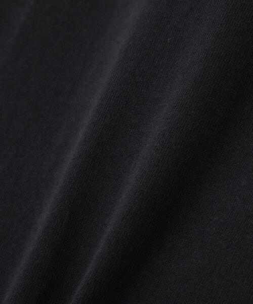 Schott(ショット)の「Schott/ショット/HEART LOGO Schott BROS. EMB. T-SHIRT/ハートロゴ ショットブロス 刺繍Tシャツ(Tシャツ/カットソー・メンズ・ネイビー/ブラック/ホワイト・M/2XL/XL/L)」の11枚目の写真