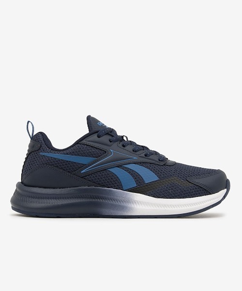 Reebok(リーボック)の「ムンド / REEBOK MUNDO(スニーカー・メンズ・ホワイト/ブラック/ネイビー・26.0cm/25.5cm/25.0cm/24.5cm/31cm/30.0cm/29.0cm/28.5cm/28.0cm/27.5cm/27.0cm/26.5cm)」の3枚目の写真