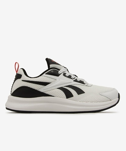 Reebok(リーボック)の「ムンド / REEBOK MUNDO(スニーカー・メンズ・ホワイト/ブラック/ネイビー・26.0cm/25.5cm/25.0cm/24.5cm/31cm/30.0cm/29.0cm/28.5cm/28.0cm/27.5cm/27.0cm/26.5cm)」の2枚目の写真