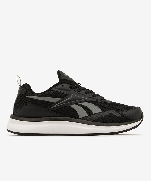 Reebok(リーボック)の「ムンド / REEBOK MUNDO(スニーカー・メンズ・ホワイト/ブラック/ネイビー・26.0cm/25.5cm/25.0cm/24.5cm/31cm/30.0cm/29.0cm/28.5cm/28.0cm/27.5cm/27.0cm/26.5cm)」の1枚目の写真
