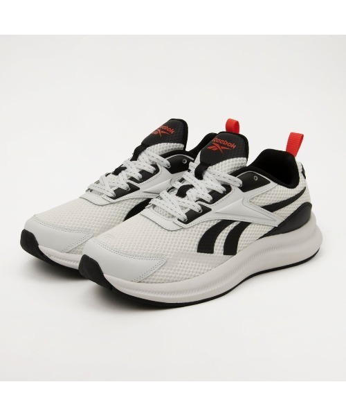 Reebok(リーボック)の「ムンド / REEBOK MUNDO(スニーカー・メンズ・ホワイト/ブラック/ネイビー・26.0cm/25.5cm/25.0cm/24.5cm/31cm/30.0cm/29.0cm/28.5cm/28.0cm/27.5cm/27.0cm/26.5cm)」の4枚目の写真
