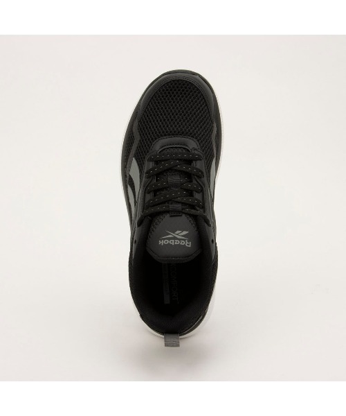 Reebok(リーボック)の「ムンド / REEBOK MUNDO(スニーカー・メンズ・ホワイト/ブラック/ネイビー・26.0cm/25.5cm/25.0cm/24.5cm/31cm/30.0cm/29.0cm/28.5cm/28.0cm/27.5cm/27.0cm/26.5cm)」の10枚目の写真