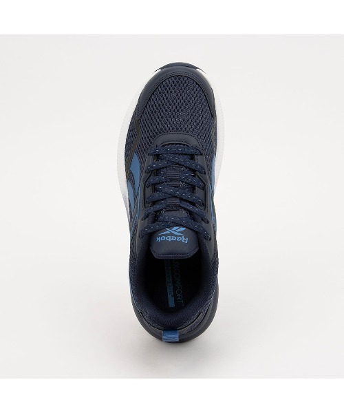Reebok(リーボック)の「ムンド / REEBOK MUNDO(スニーカー・メンズ・ホワイト/ブラック/ネイビー・26.0cm/25.5cm/25.0cm/24.5cm/31cm/30.0cm/29.0cm/28.5cm/28.0cm/27.5cm/27.0cm/26.5cm)」の16枚目の写真