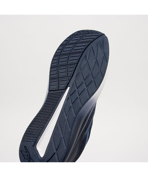 Reebok(リーボック)の「ムンド / REEBOK MUNDO(スニーカー・メンズ・ホワイト/ブラック/ネイビー・26.0cm/25.5cm/25.0cm/24.5cm/31cm/30.0cm/29.0cm/28.5cm/28.0cm/27.5cm/27.0cm/26.5cm)」の18枚目の写真