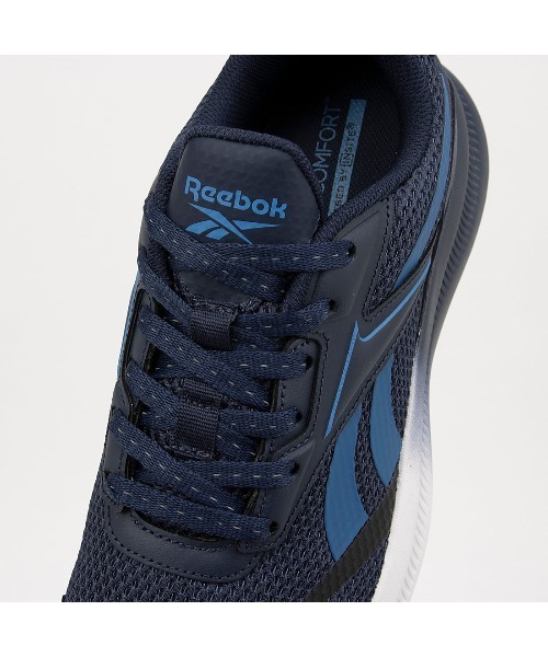 Reebok(リーボック)の「ムンド / REEBOK MUNDO(スニーカー・メンズ・ホワイト/ブラック/ネイビー・26.0cm/25.5cm/25.0cm/24.5cm/31cm/30.0cm/29.0cm/28.5cm/28.0cm/27.5cm/27.0cm/26.5cm)」の19枚目の写真