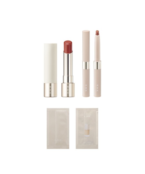 ZOZOCOSME限定】RMK デューイーメルト リップカラー 12 スペシャル