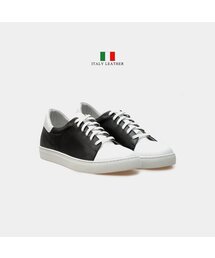 ALLCLASSIC（オールクラシック）の「ALC108 Standard Sneakers - Black（スニーカー）」