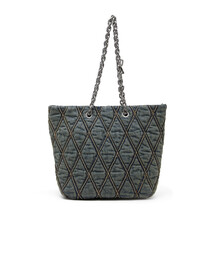 DIESEL | ウィメンズ ショッパーバッグ M CHARM-D SHOPPER M(トートバッグ)