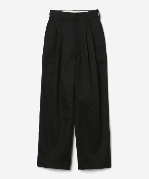 THE SHINZONE（ザ　シンゾーン）の「THE SHINZONE | TOMBOY PANTS WOMEN（その他パンツ・レディース・ブラック/ベージュ・34/32/36）」の2枚目の写真