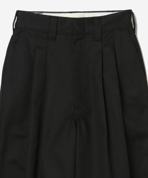 THE SHINZONE（ザ　シンゾーン）の「THE SHINZONE | TOMBOY PANTS WOMEN（その他パンツ・レディース・ブラック/ベージュ・34/32/36）」の9枚目の写真