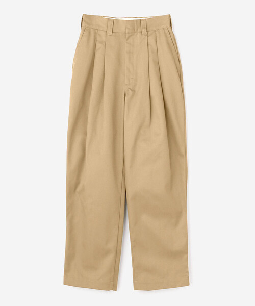 THE SHINZONE（ザ　シンゾーン）の「THE SHINZONE | TOMBOY PANTS WOMEN（その他パンツ・レディース・ブラック/ベージュ・34/32/36）」の14枚目の写真