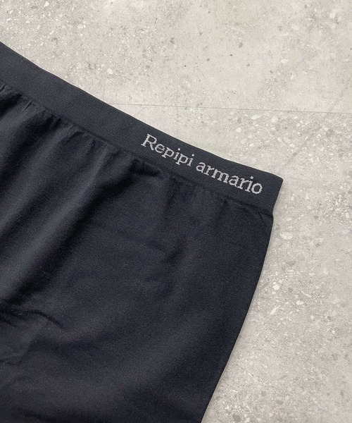 repipi armario（レピピ アルマリオ）の「packinインナーパンツ（その他パンツ・キッズ・ブラック・MEDIUM/SMALL/LARGE）」の3枚目の写真